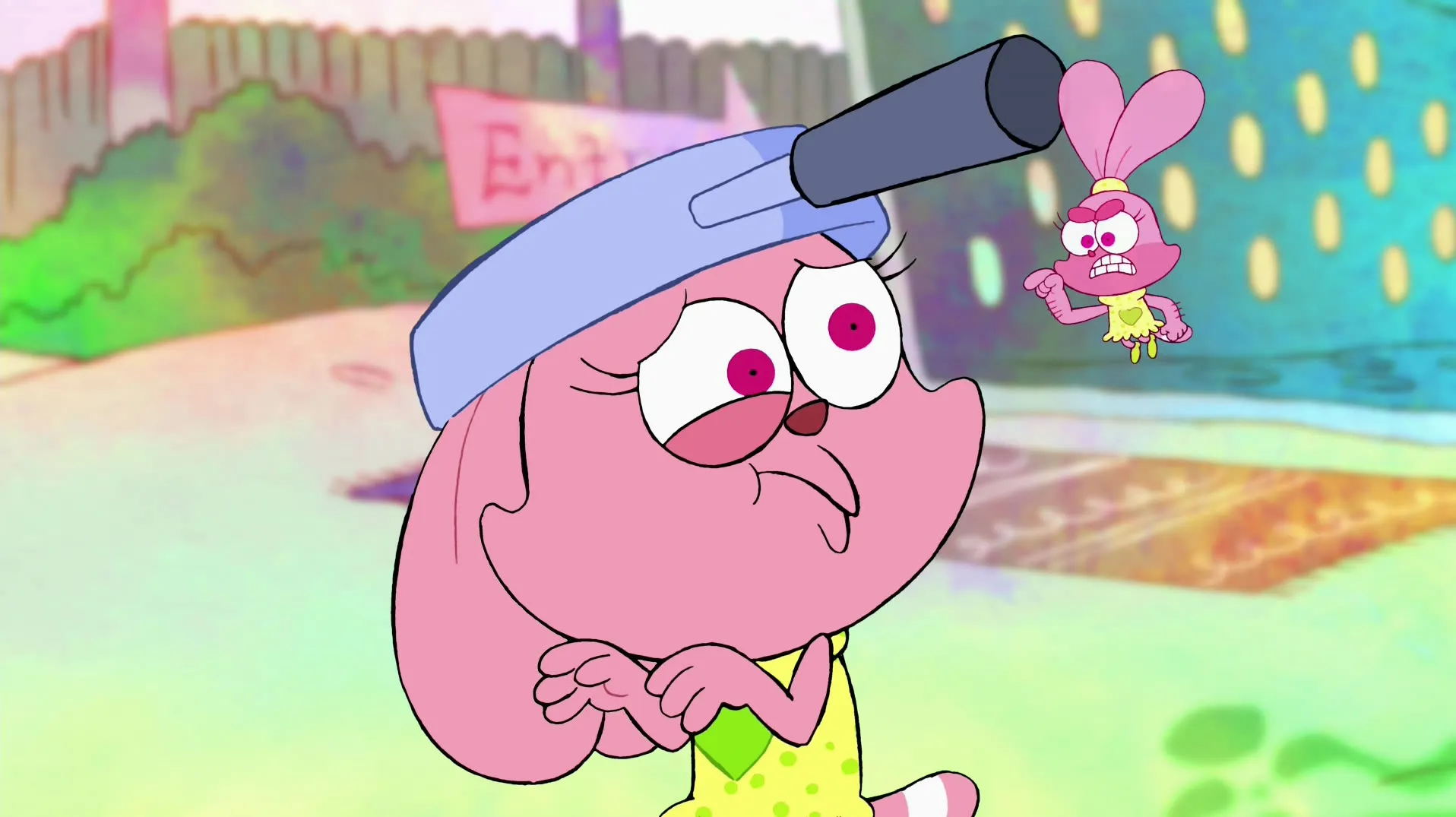 thumbnail - S2:E20 A Faire To Remember / Tofu-Town Showdown