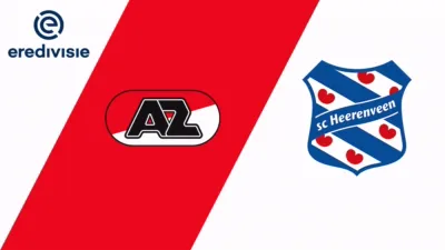 thumbnail - AZ vs. SC Heerenveen