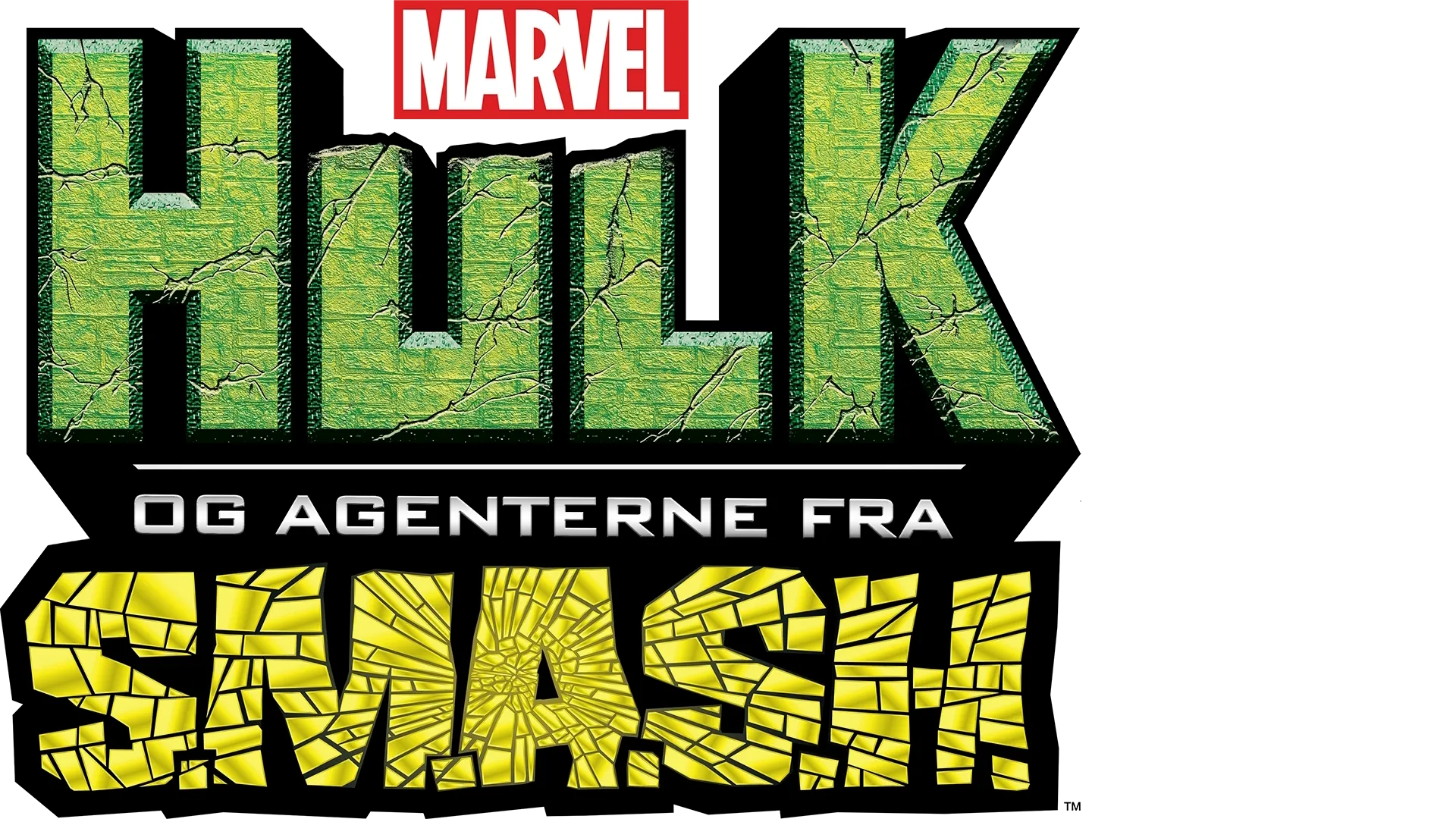 Hulk og Agenterne fra S.M.A.S.K.