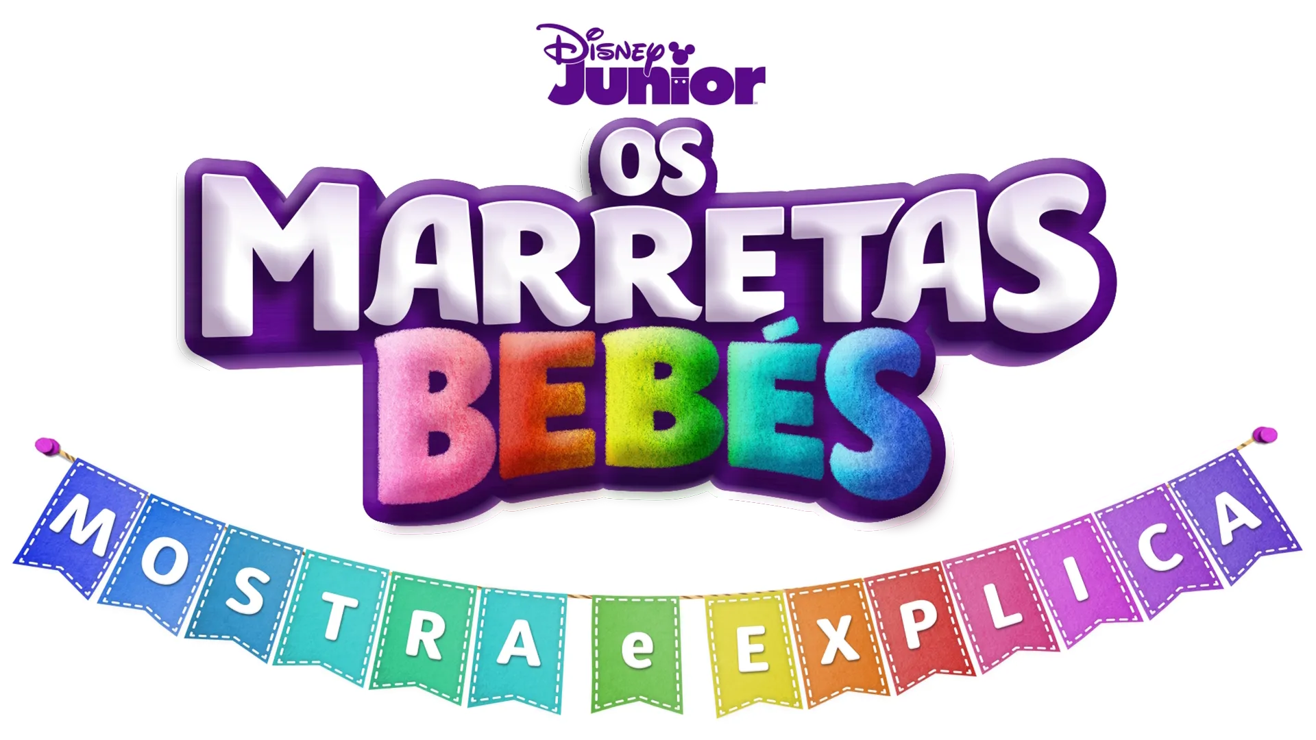 Os Marretas Bebés, Mostra e Explica
