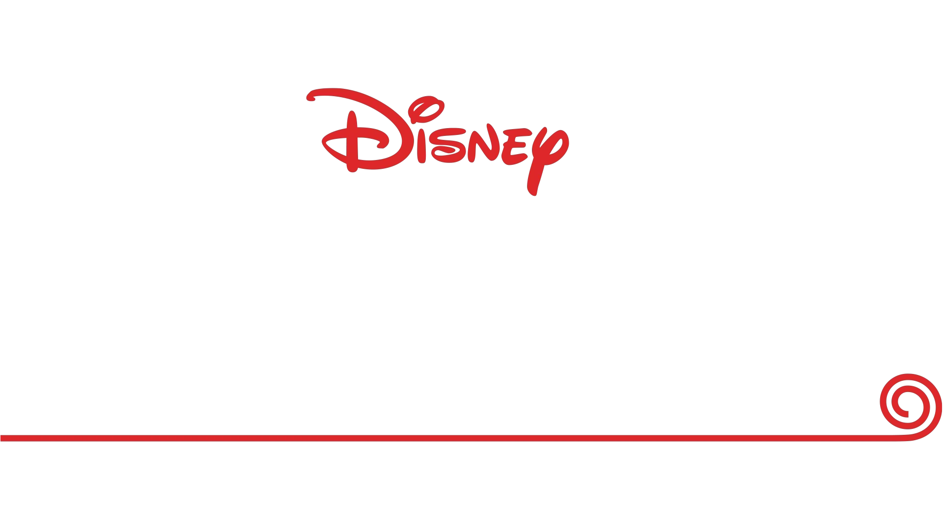 迪士尼舞台背後