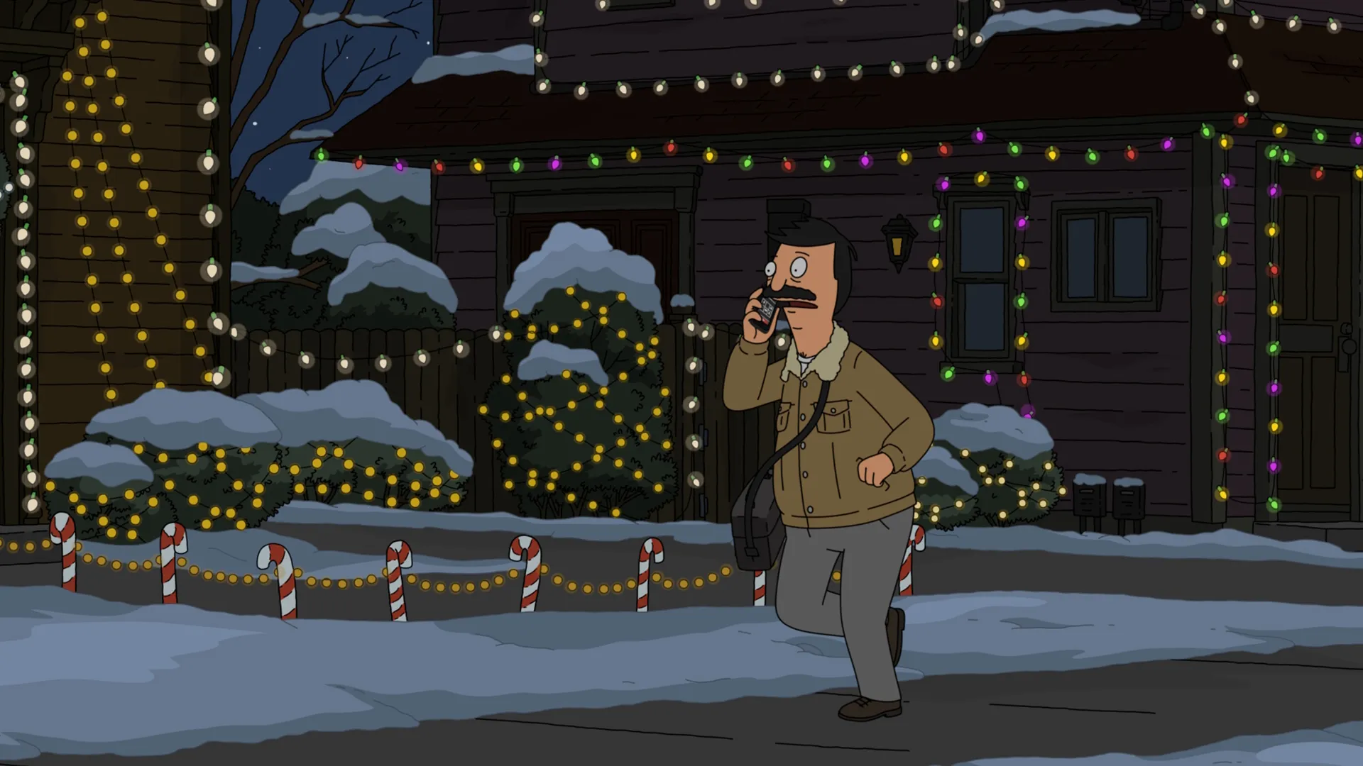 thumbnail - S13:E10 The Plight Before Christmas