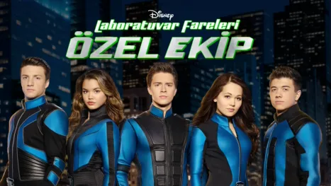 thumbnail - Laboratuvar Fareleri: Özel Ekip