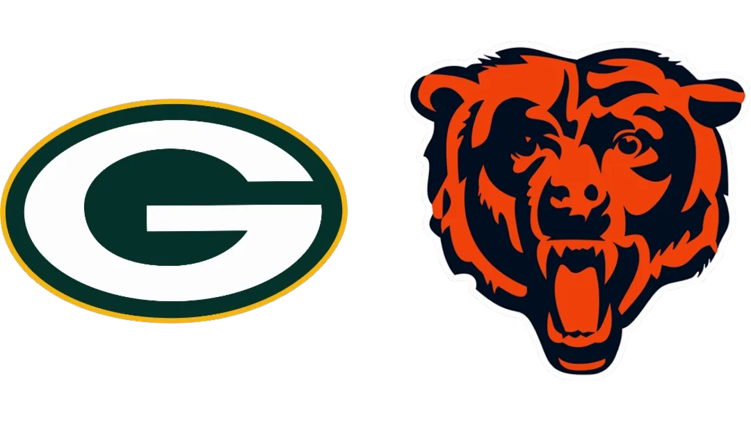 Green Bay Packers vs. Chicago Bears