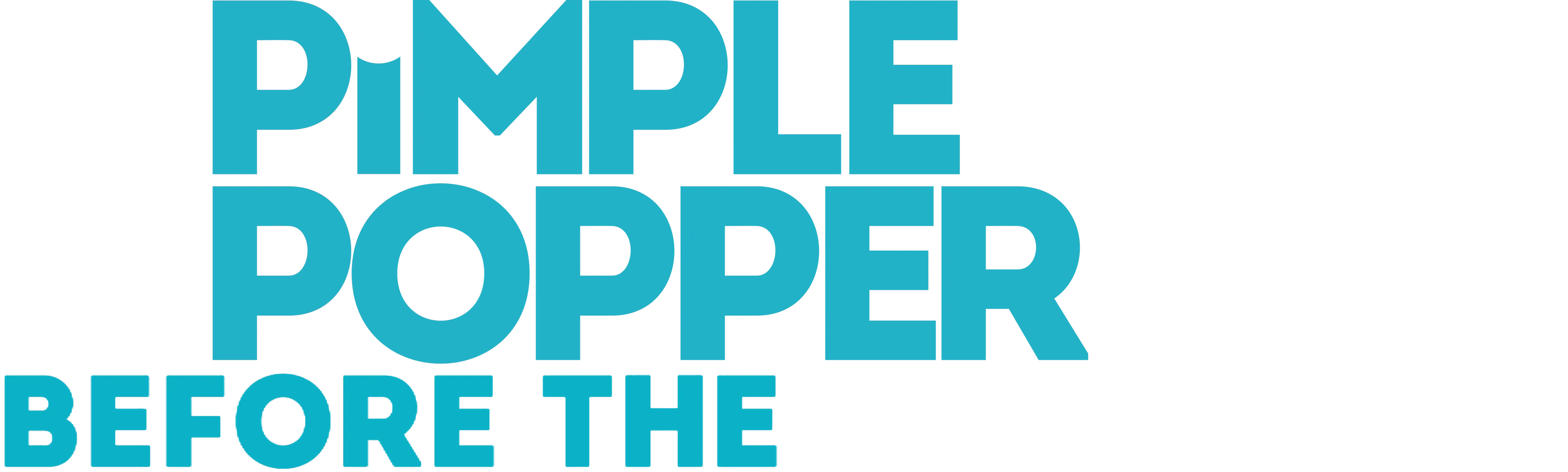 Dr. Pimple Popper: Before the Pop