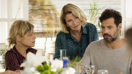 Divorce French Style