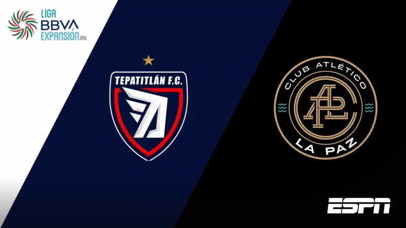Tepatitlán FC x Atlético La Paz (Jornada 11)