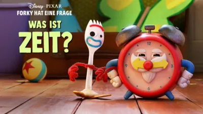 Forky hat eine Frage - Was ist Zeit?