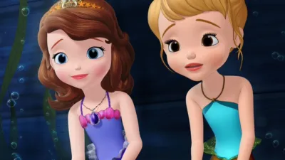 thumbnail - S1：第22話「にんぎょの ともだち パート1」