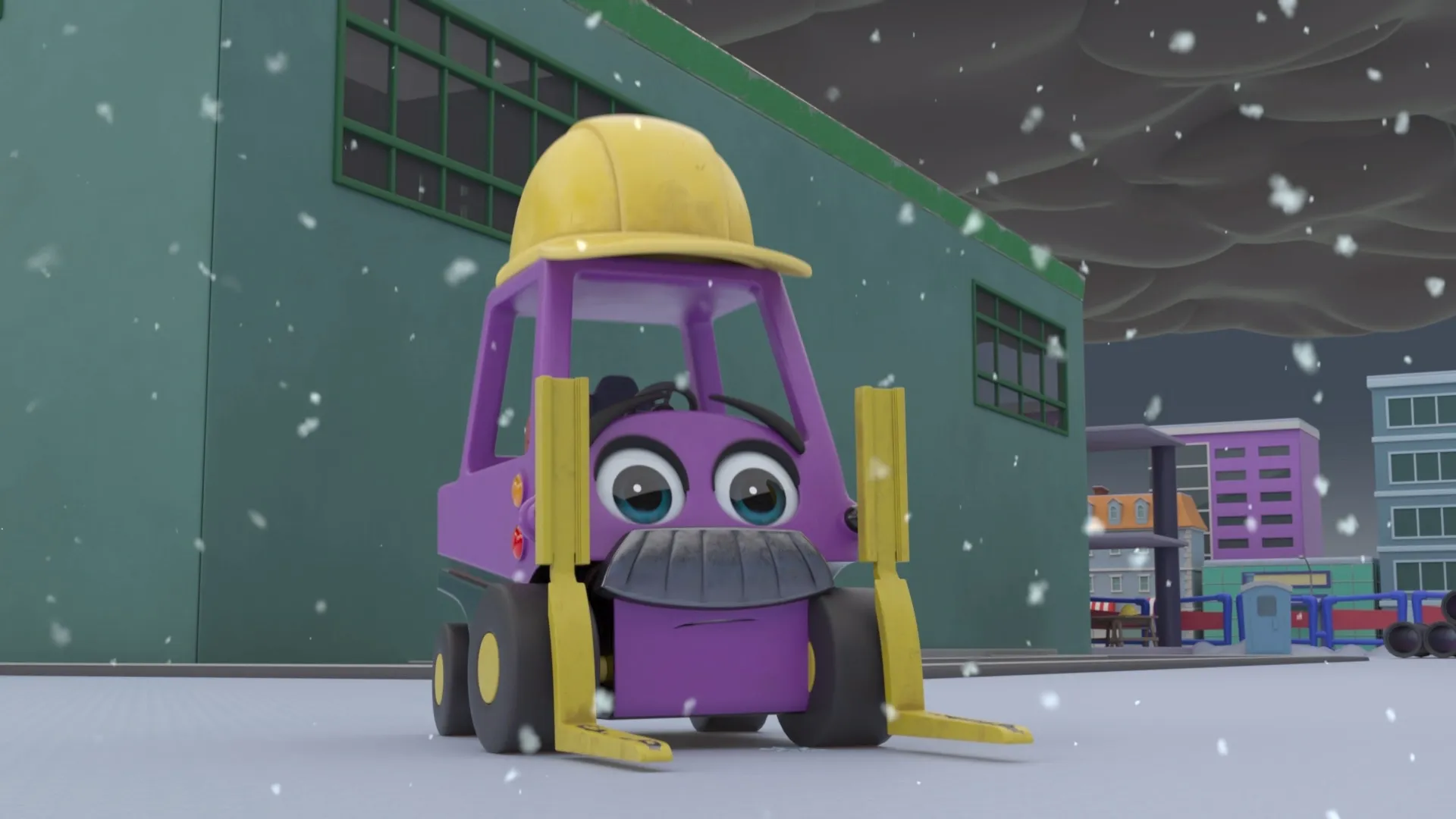 thumbnail - S1:E19 Sandpit Construction - Everyone Can Help