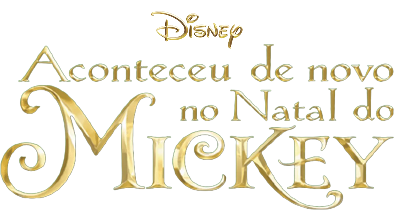 Aconteceu De Novo no Natal do Mickey