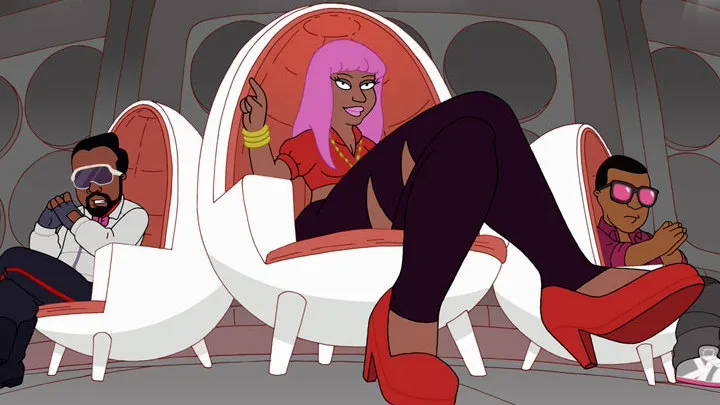 thumbnail - S4:E2 Menace II Secret Society