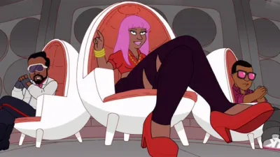 thumbnail - S4:E2 Menace II Secret Society