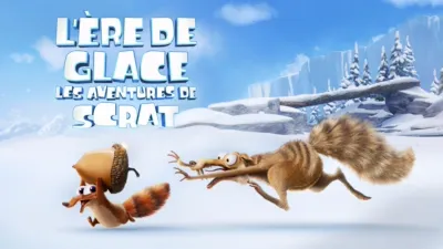 L'Ère De Glace : Les aventures de Scrat