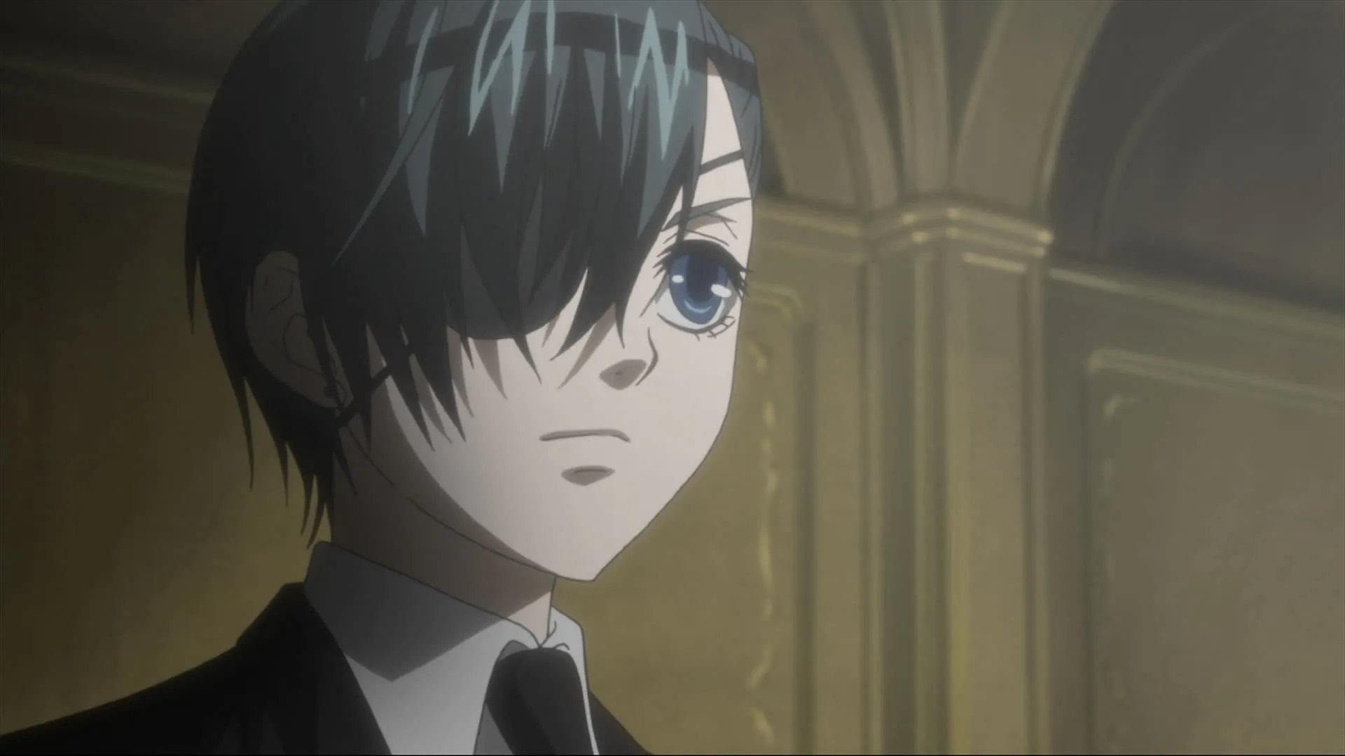 thumbnail - S1:E6 (Dub) His Butler, At the Funeral