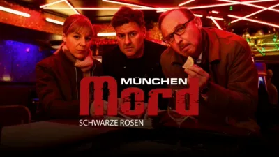 München Mord - Schwarze Rosen