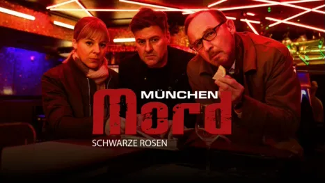 thumbnail - München Mord - Schwarze Rosen