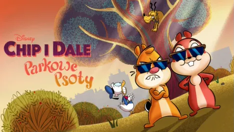 thumbnail - Chip i Dale: parkowe psoty