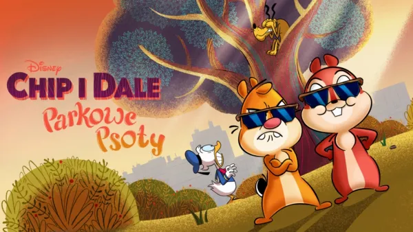thumbnail - Chip i Dale: parkowe psoty