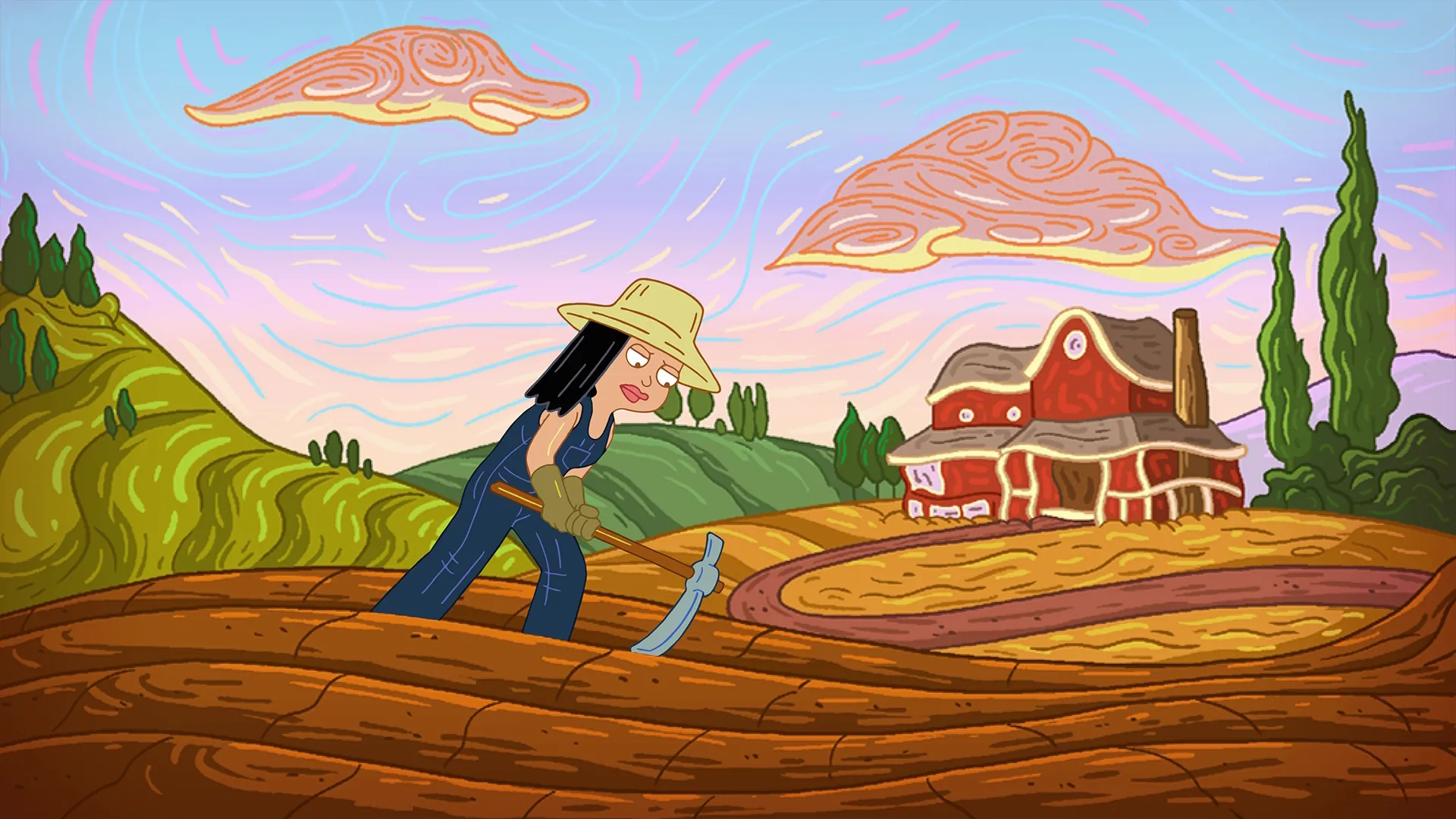 thumbnail - S16:E16 First, Do No Farm
