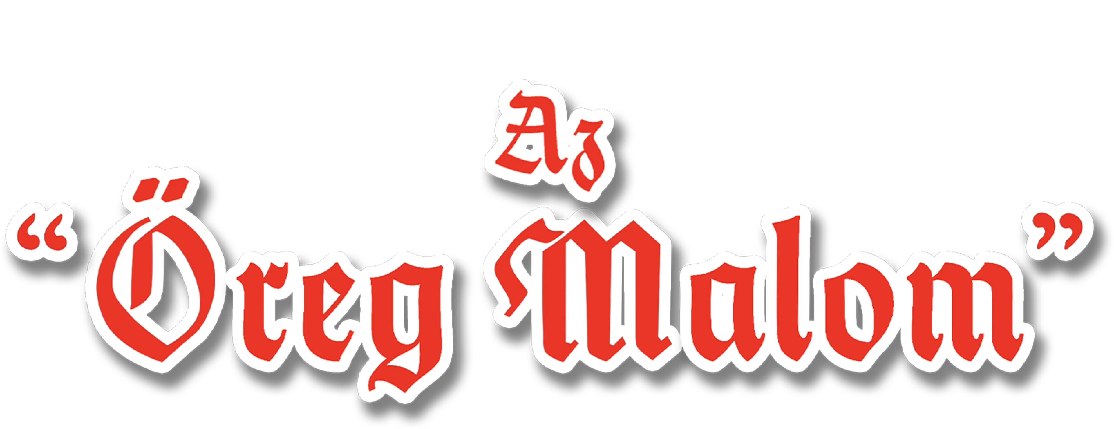 Az Öreg Malom