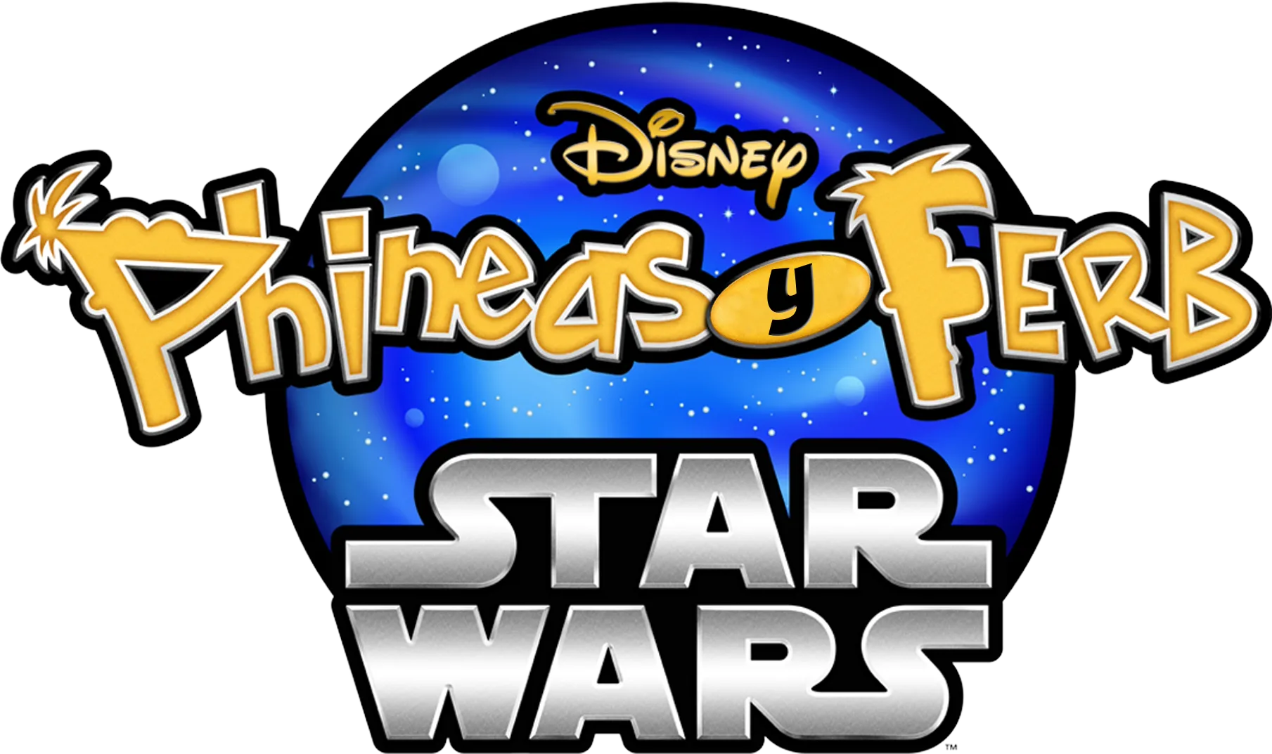 Phineas y Ferb: Star Wars
