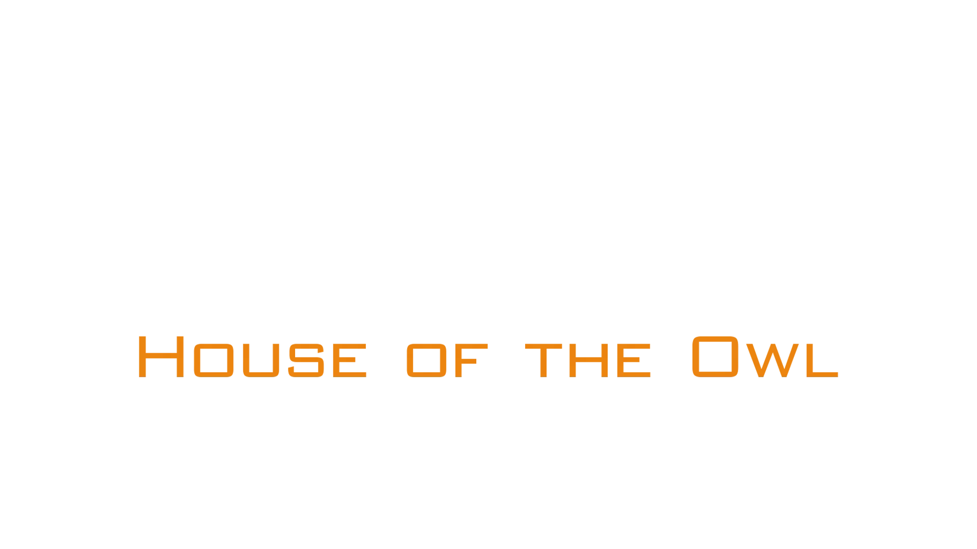 하우스 오브 아울