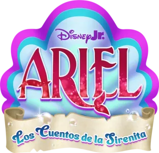 Disney Junior Ariel: Los cuentos de la sirenita