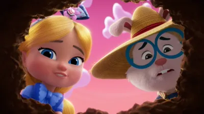 thumbnail - S2:E9 Mopsy-Turvy / Jambalaya Jamboree