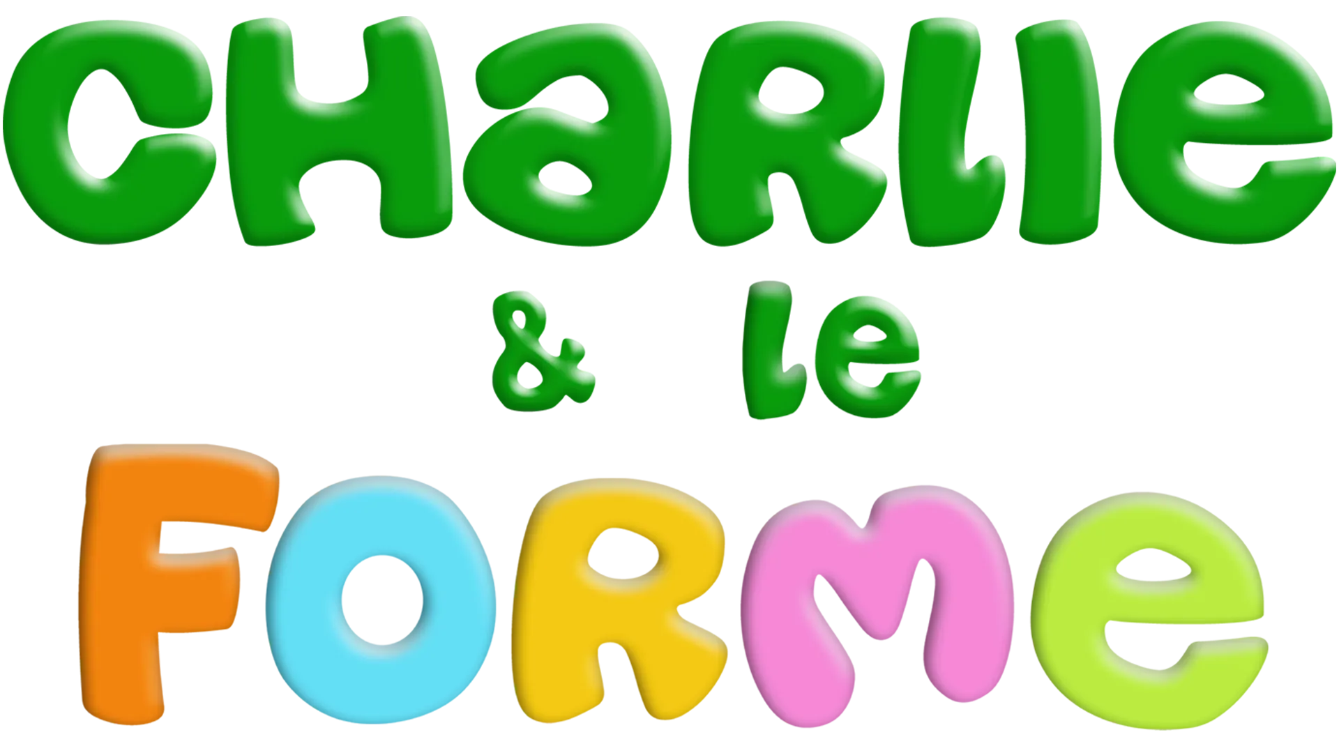 Charlie & le forme
