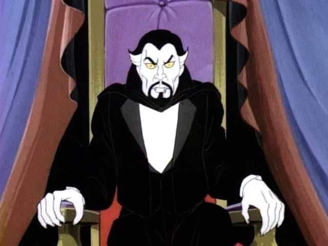 thumbnail - S1:E17 The Bride of Dracula