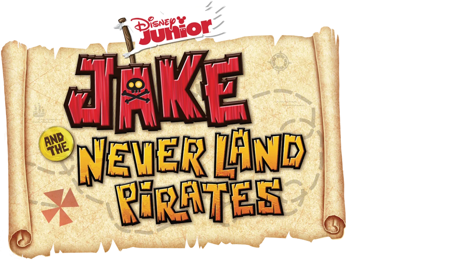 Jake and the Never Land Pirates