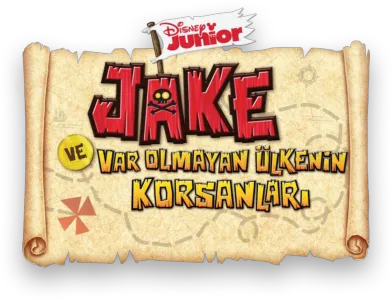 Jake ve Var Olmayan Ülkenin Korsanları