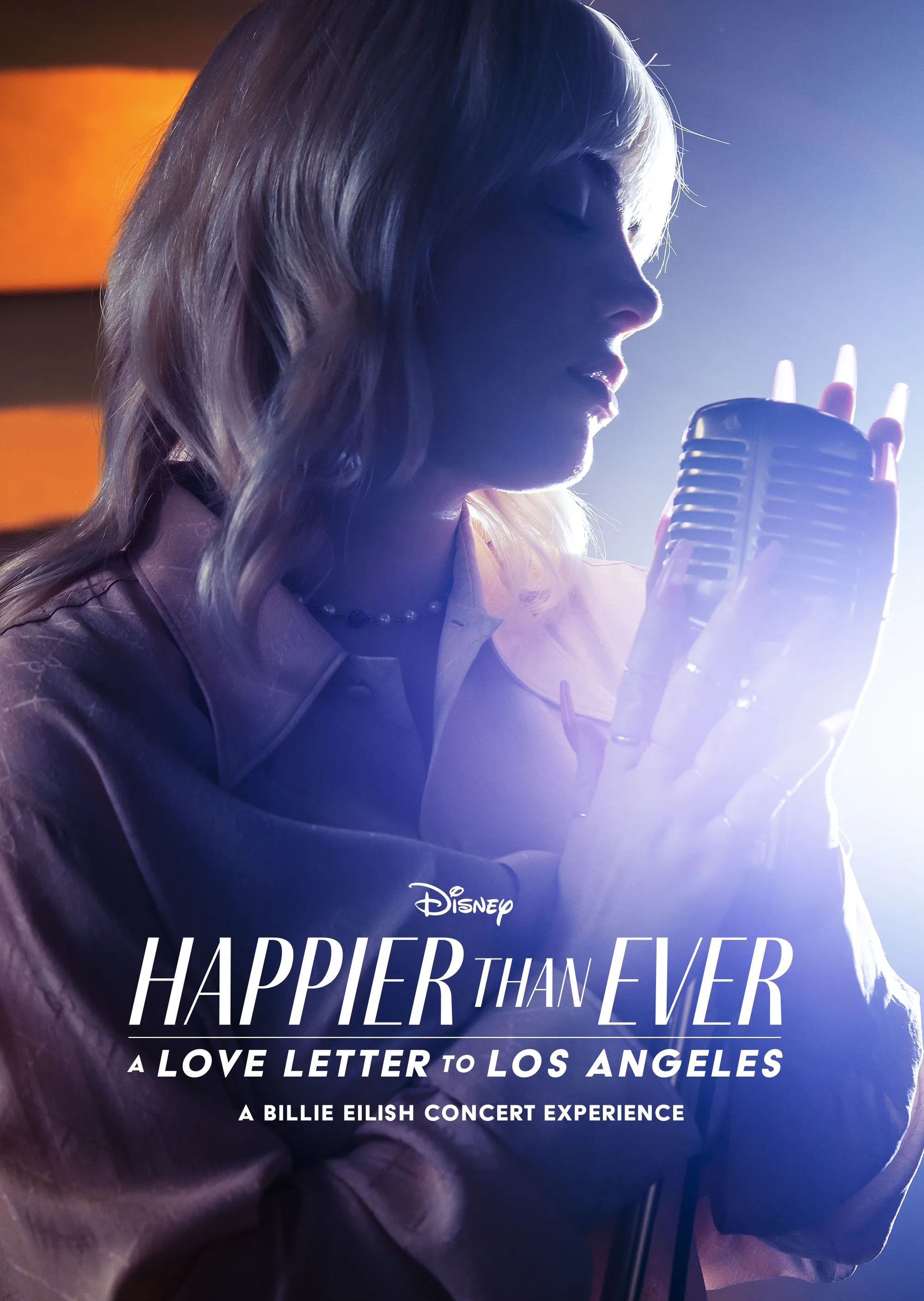 Happier Than Ever: A Love Letter to Los Angeles