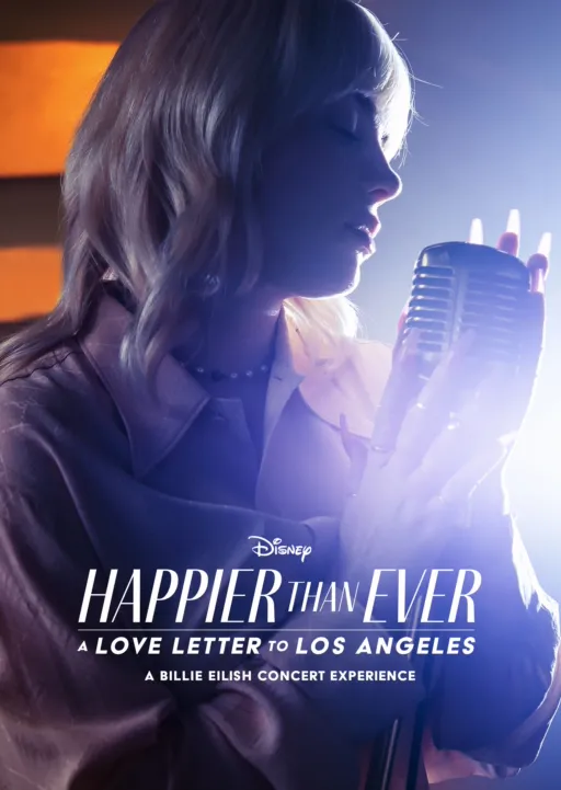 Happier Than Ever: A Love Letter to Los Angeles