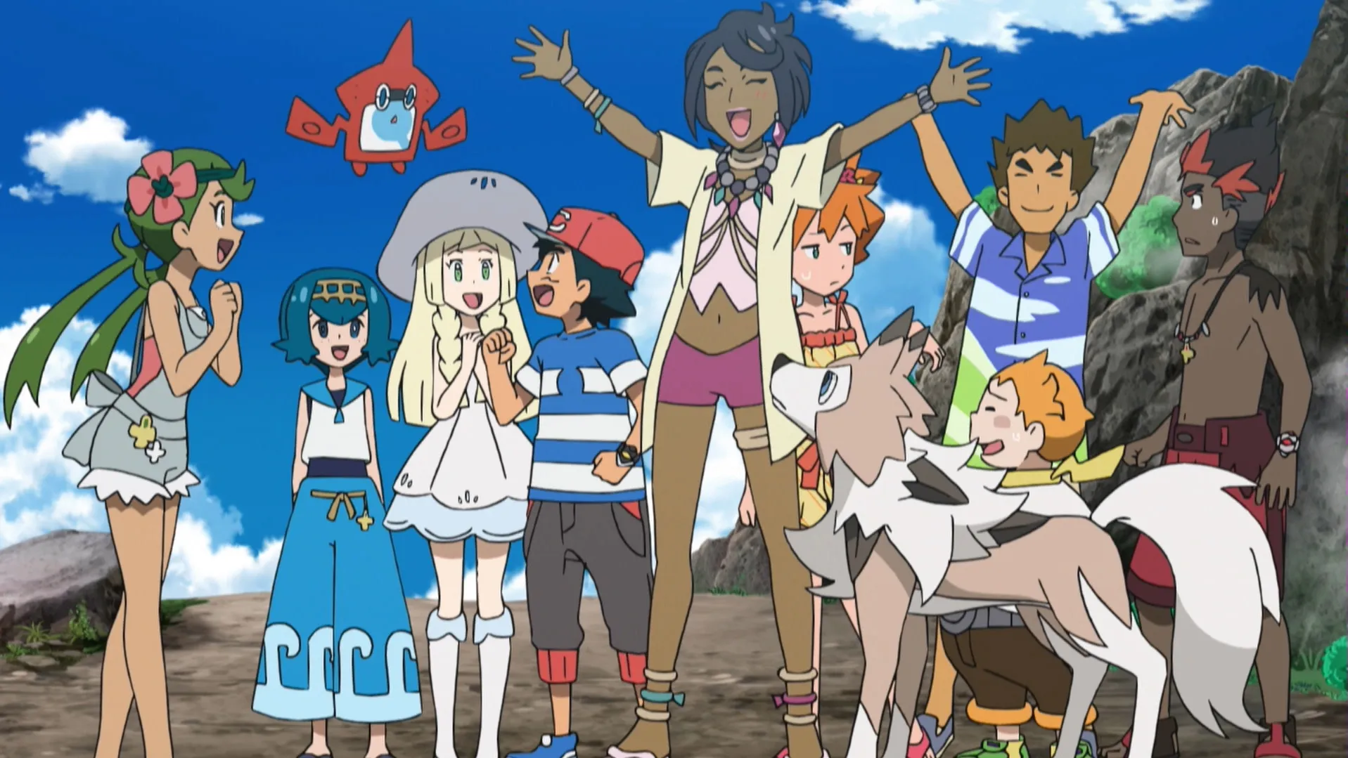 thumbnail - S22:E11 Heart of Fire, Heart of Stone!