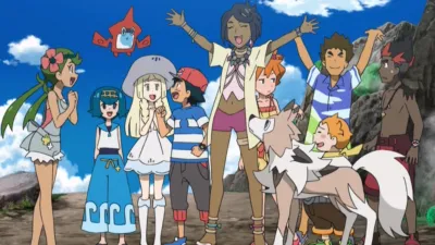 thumbnail - S22:E11 Heart of Fire, Heart of Stone!