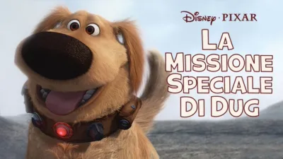 La missione speciale di Dug