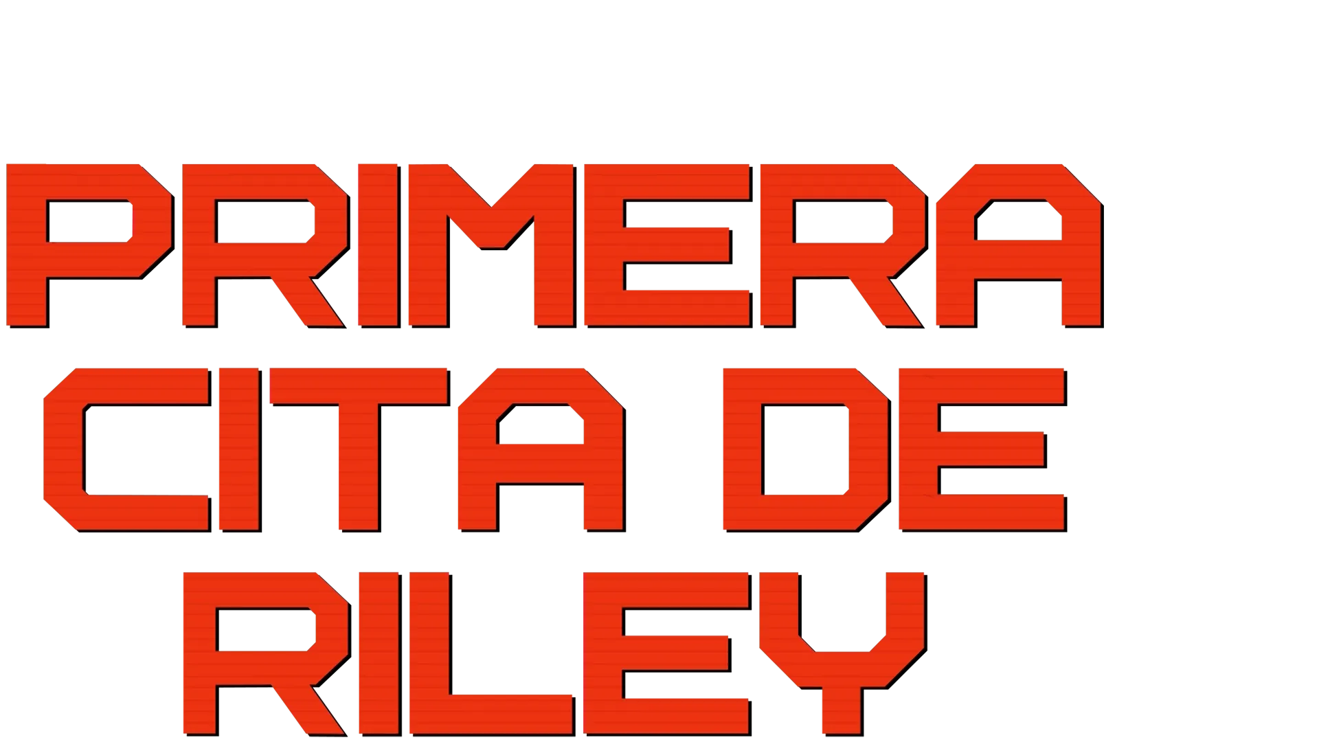 La Primera cita de Riley