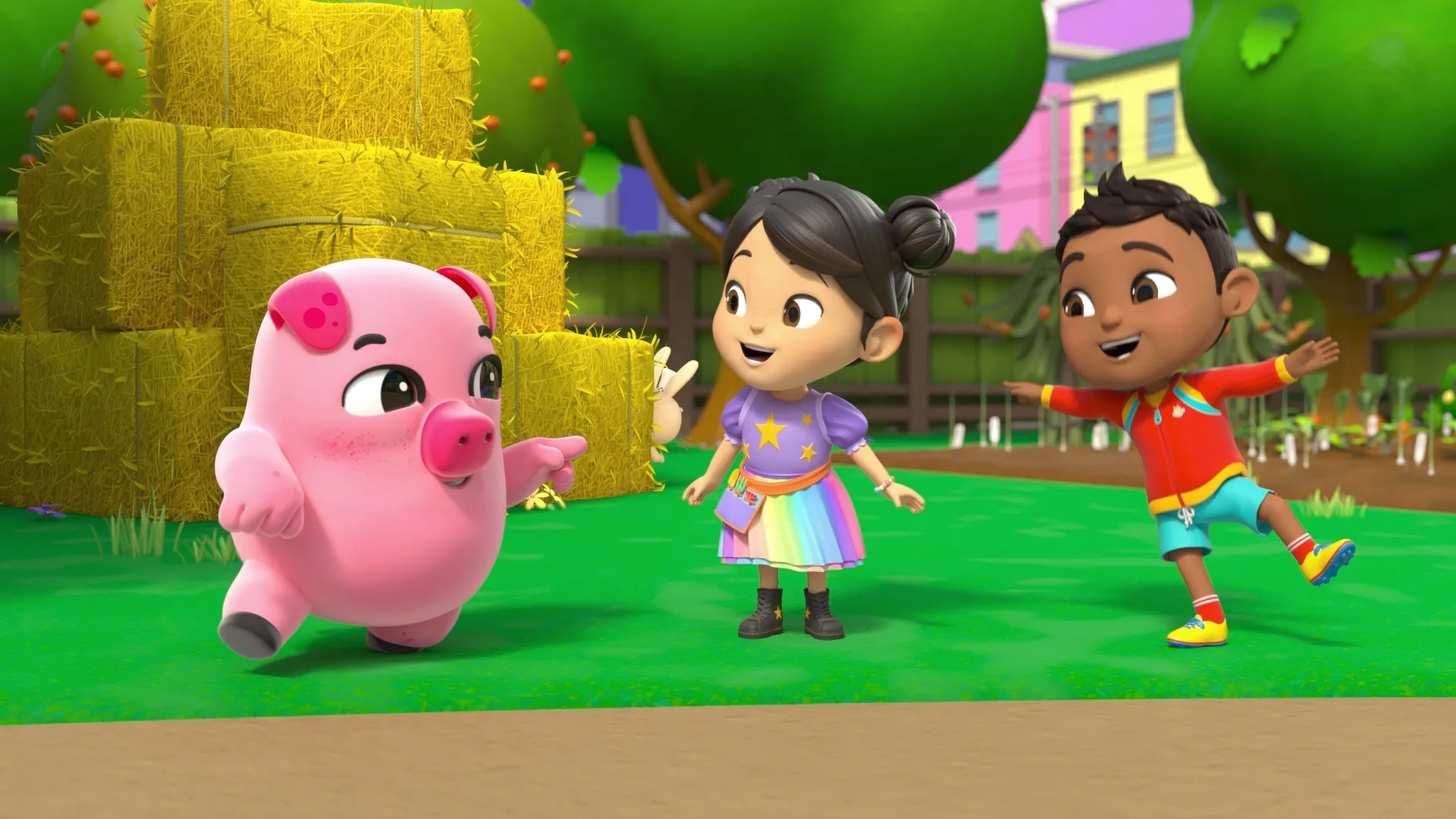 thumbnail - S4:E2 Sweet Lellobee Treats