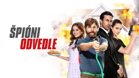 thumbnail - Špióni odvedle