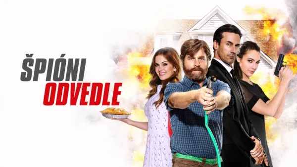 thumbnail - Špióni odvedle