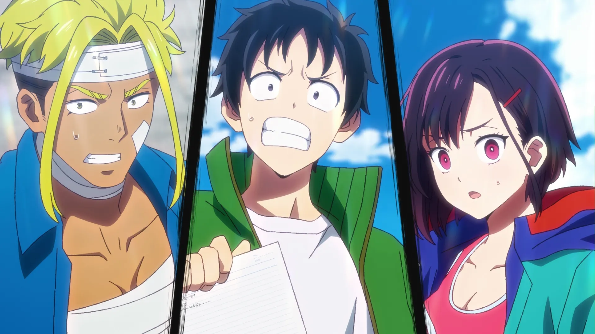 thumbnail - S1:E7 (Dub) Truck Stop of the Dead