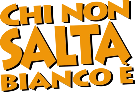 Chi non salta bianco è