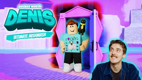 thumbnail - Denis Ultimate mishmash