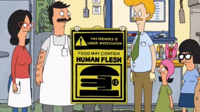 thumbnail - S1:E1 Human Flesh