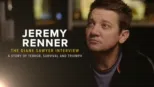 thumbnail - Jeremy Renner: The Diane Sawyer Interview — A Story of Terror, Survival and Triumph
