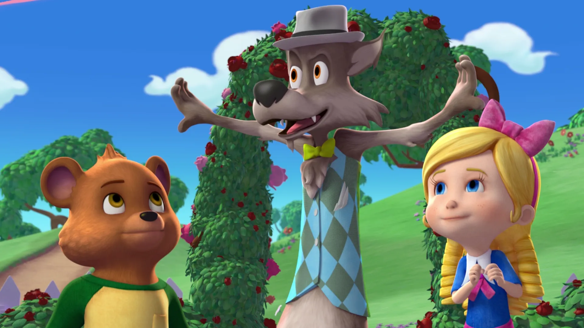 thumbnail - S2:E14 The Other Phil / Humpty Cracks the Case