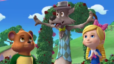 thumbnail - S2:E14 The Other Phil / Humpty Cracks the Case