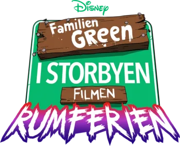 Familien Green i Storbyen Filmen: Rumferien